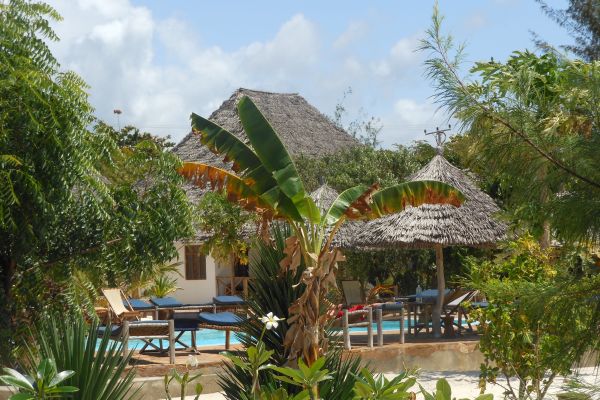 Mbuyuni Beach Village Jambiani (Zanzibar Island)